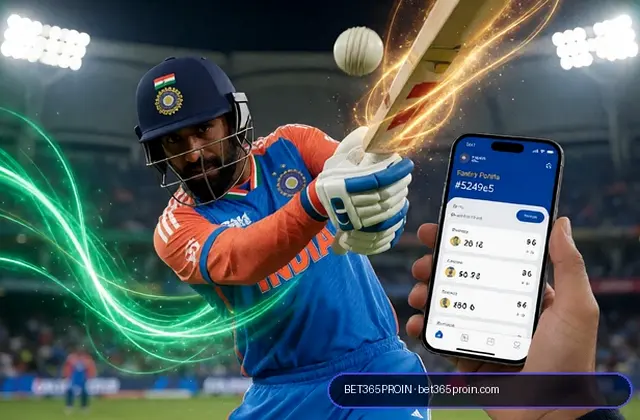 Play365proin (Play365proin) fantasy cricket & matchday visual 1
