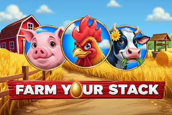 Farm Your Stack Demo Arcade