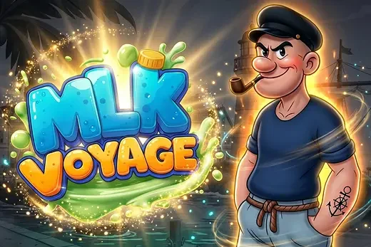 MLK Voyage Demo Arcade