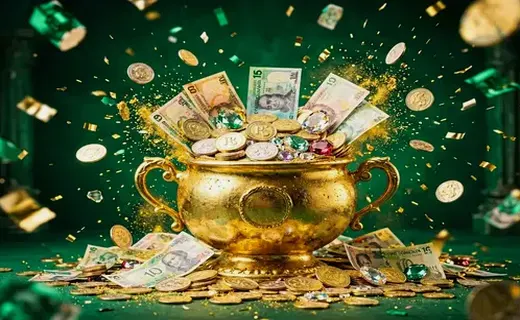 Massive Prize Pools Await